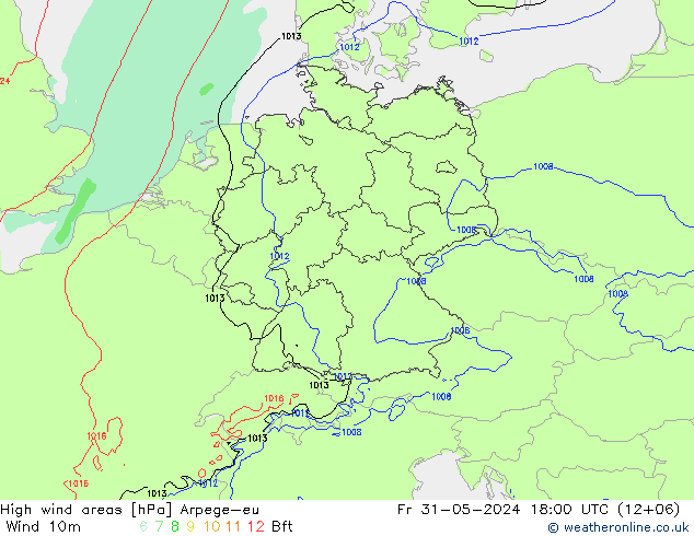 Sturmfelder Arpege-eu Fr 31.05.2024 18 UTC