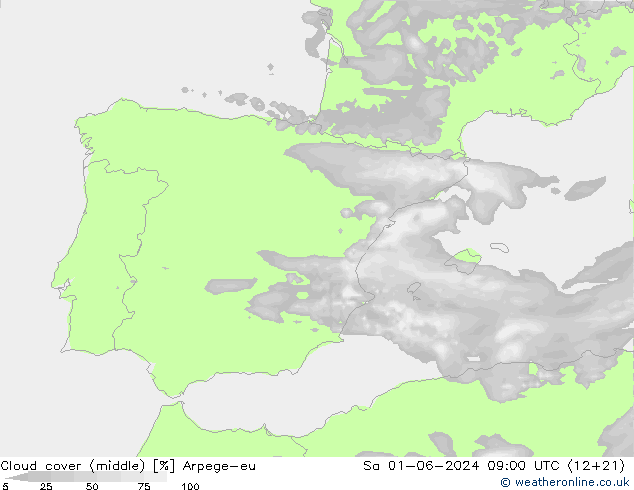  () Arpege-eu  01.06.2024 09 UTC