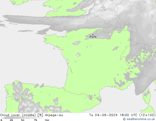  () Arpege-eu  04.06.2024 18 UTC