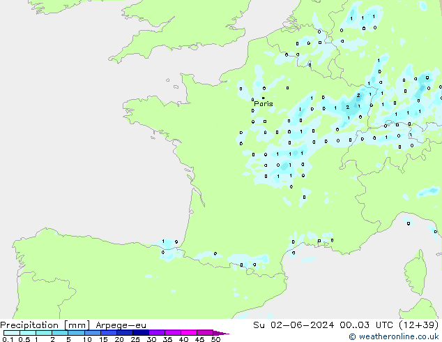  Arpege-eu  02.06.2024 03 UTC