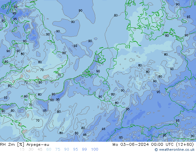 2m Nispi Nem Arpege-eu Pzt 03.06.2024 00 UTC