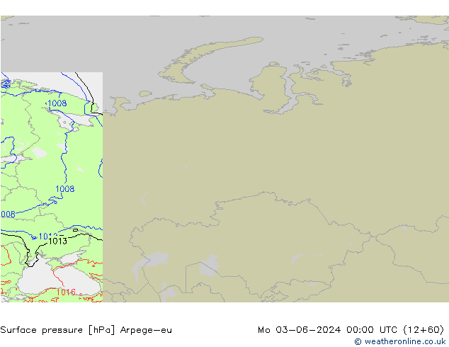      Arpege-eu  03.06.2024 00 UTC