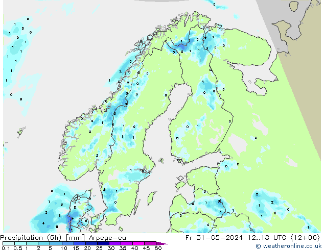  (6h) Arpege-eu  31.05.2024 18 UTC