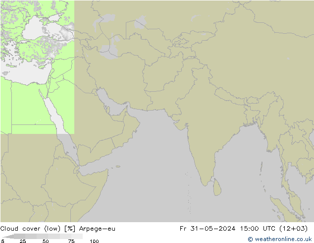 云 (低) Arpege-eu 星期五 31.05.2024 15 UTC