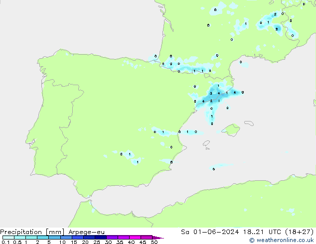 opad Arpege-eu so. 01.06.2024 21 UTC