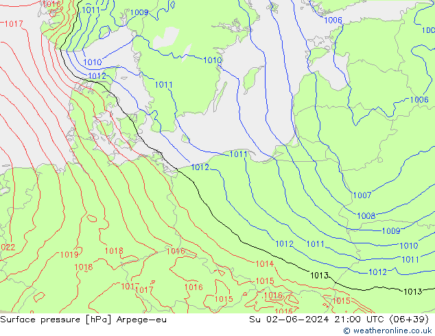      Arpege-eu  02.06.2024 21 UTC