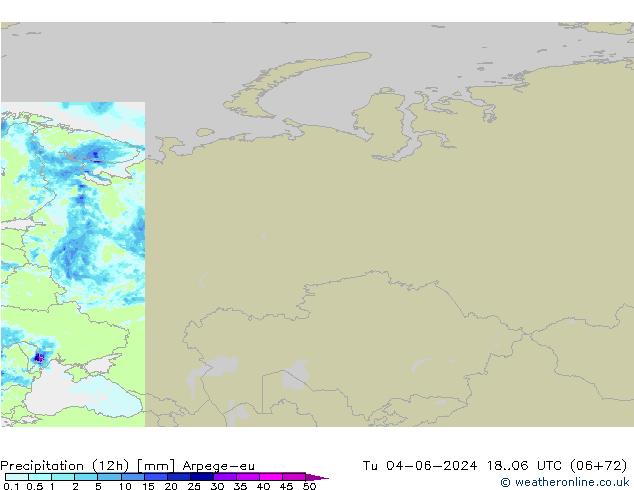  (12h) Arpege-eu  04.06.2024 06 UTC