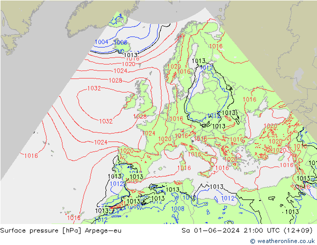      Arpege-eu  01.06.2024 21 UTC