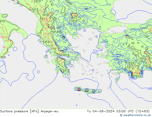      Arpege-eu  04.06.2024 03 UTC