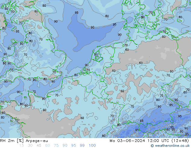 RV 2m Arpege-eu ma 03.06.2024 12 UTC