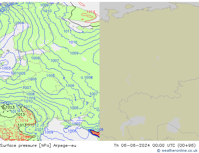      Arpege-eu  06.06.2024 00 UTC