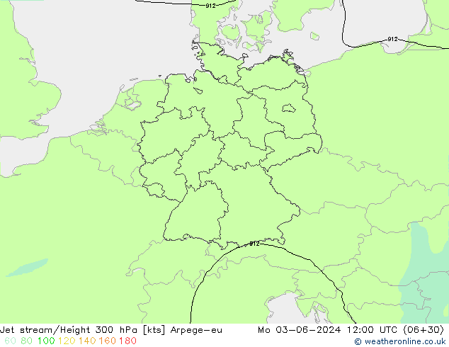 Straalstroom Arpege-eu ma 03.06.2024 12 UTC