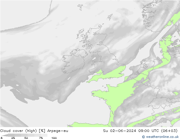  () Arpege-eu  02.06.2024 09 UTC