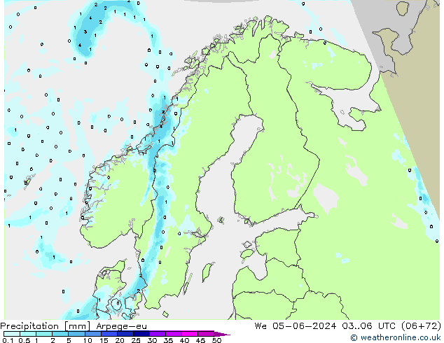  Arpege-eu  05.06.2024 06 UTC