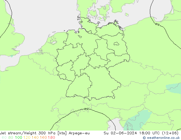 Straalstroom Arpege-eu zo 02.06.2024 18 UTC