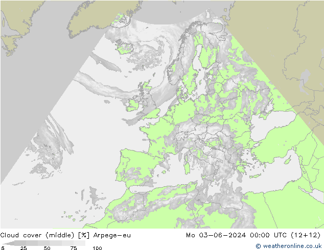  () Arpege-eu  03.06.2024 00 UTC