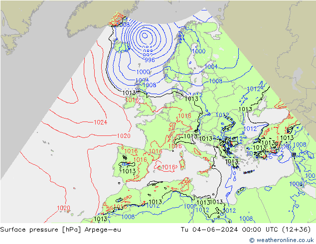      Arpege-eu  04.06.2024 00 UTC