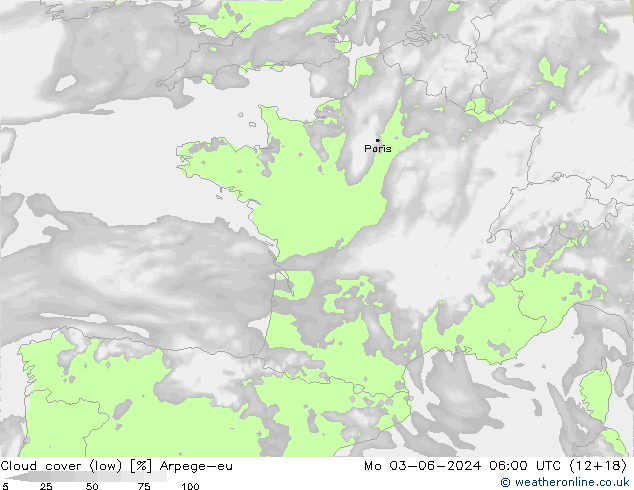 nuvens (baixo) Arpege-eu Seg 03.06.2024 06 UTC