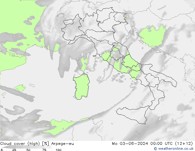  () Arpege-eu  03.06.2024 00 UTC