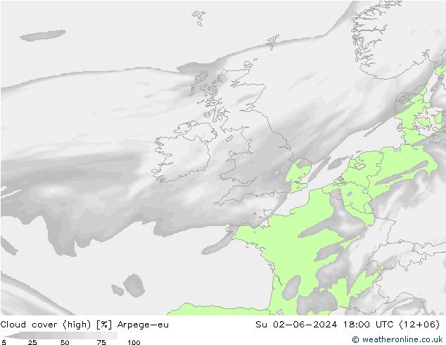 nuvens (high) Arpege-eu Dom 02.06.2024 18 UTC