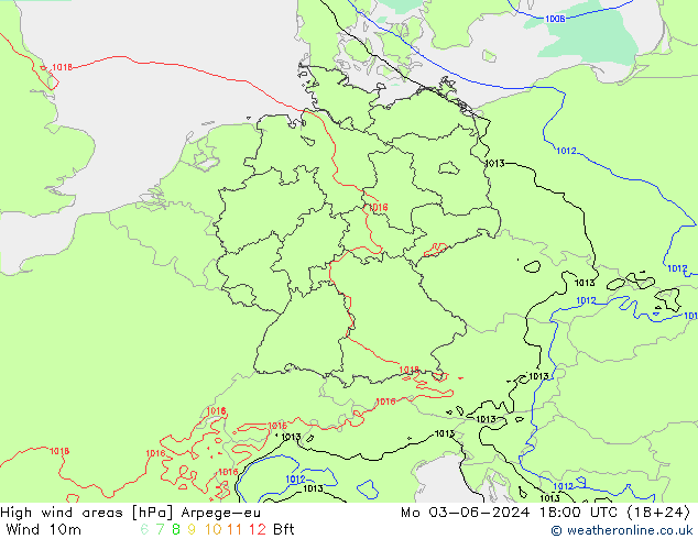 Sturmfelder Arpege-eu Mo 03.06.2024 18 UTC