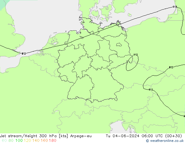 Straalstroom Arpege-eu di 04.06.2024 06 UTC