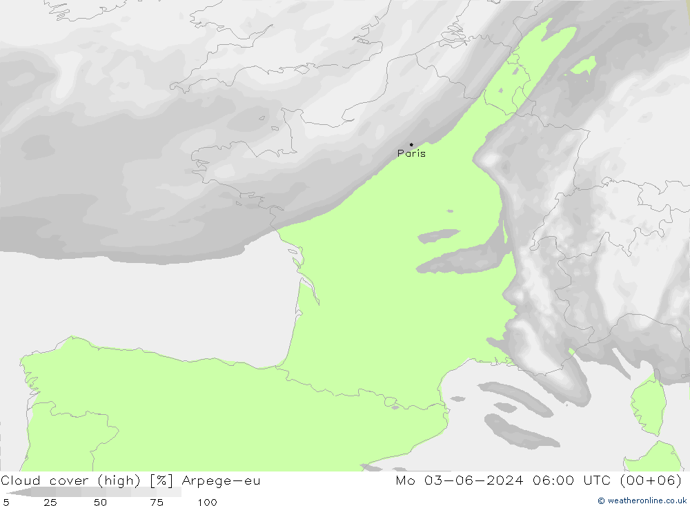  () Arpege-eu  03.06.2024 06 UTC