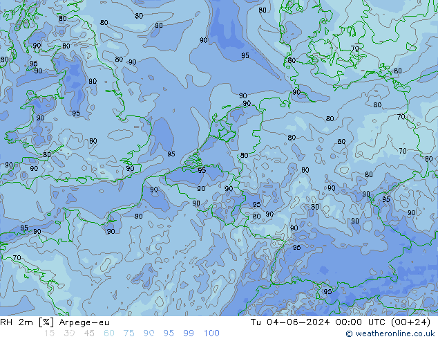 RV 2m Arpege-eu di 04.06.2024 00 UTC