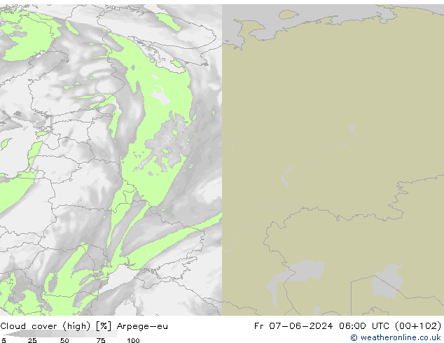  () Arpege-eu  07.06.2024 06 UTC