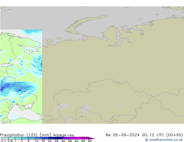  (12h) Arpege-eu  05.06.2024 12 UTC
