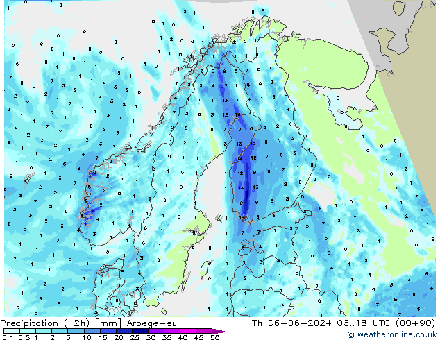  (12h) Arpege-eu  06.06.2024 18 UTC