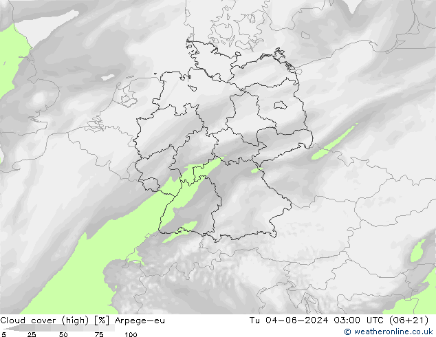 Nubi alte Arpege-eu mar 04.06.2024 03 UTC