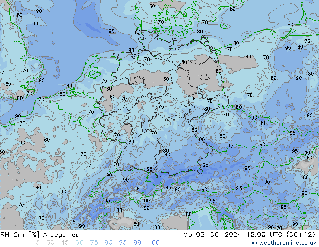 2m Nispi Nem Arpege-eu Pzt 03.06.2024 18 UTC