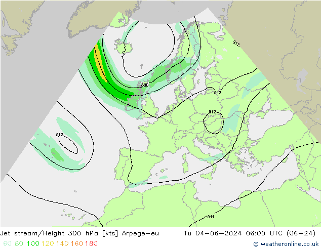Straalstroom Arpege-eu di 04.06.2024 06 UTC
