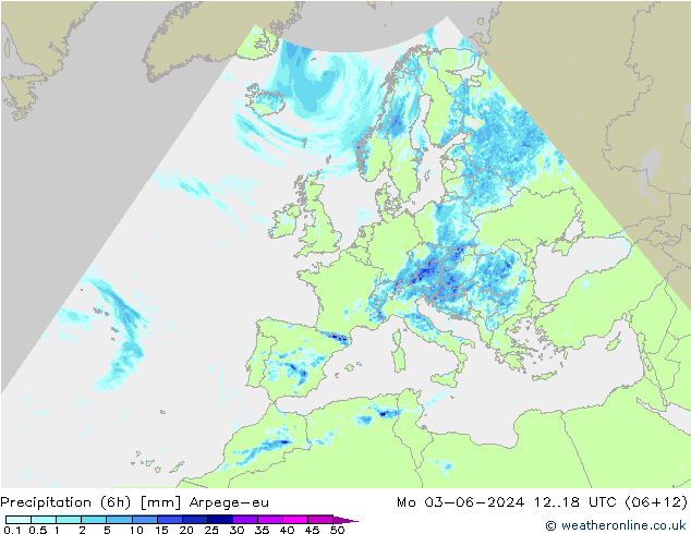  (6h) Arpege-eu  03.06.2024 18 UTC