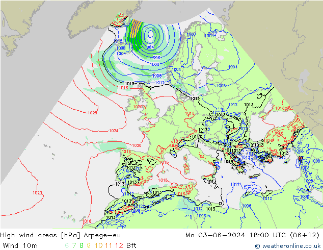Sturmfelder Arpege-eu Mo 03.06.2024 18 UTC