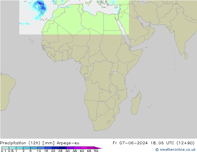  (12h) Arpege-eu  07.06.2024 06 UTC