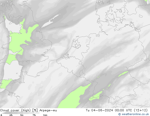 Nubi alte Arpege-eu mar 04.06.2024 00 UTC