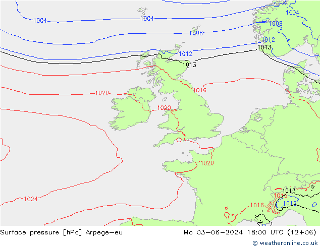      Arpege-eu  03.06.2024 18 UTC