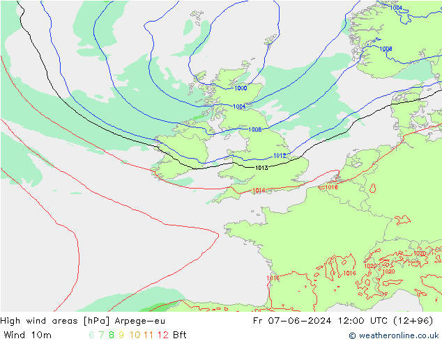Sturmfelder Arpege-eu Fr 07.06.2024 12 UTC