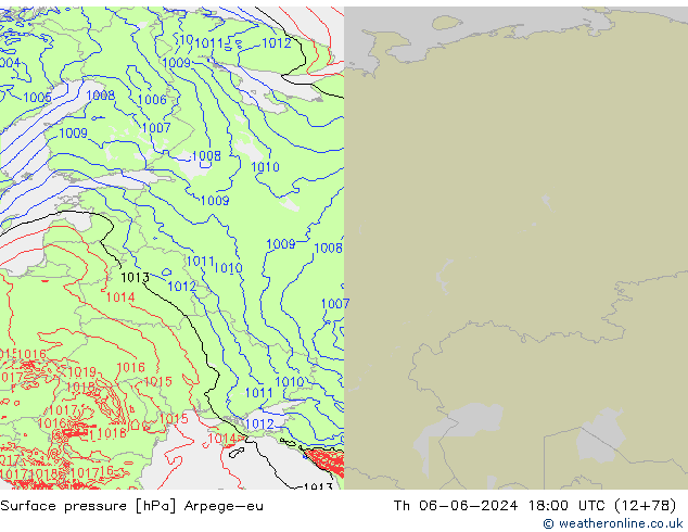      Arpege-eu  06.06.2024 18 UTC