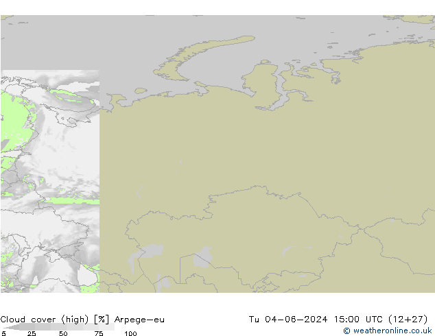 nuvens (high) Arpege-eu Ter 04.06.2024 15 UTC