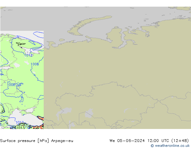      Arpege-eu  05.06.2024 12 UTC