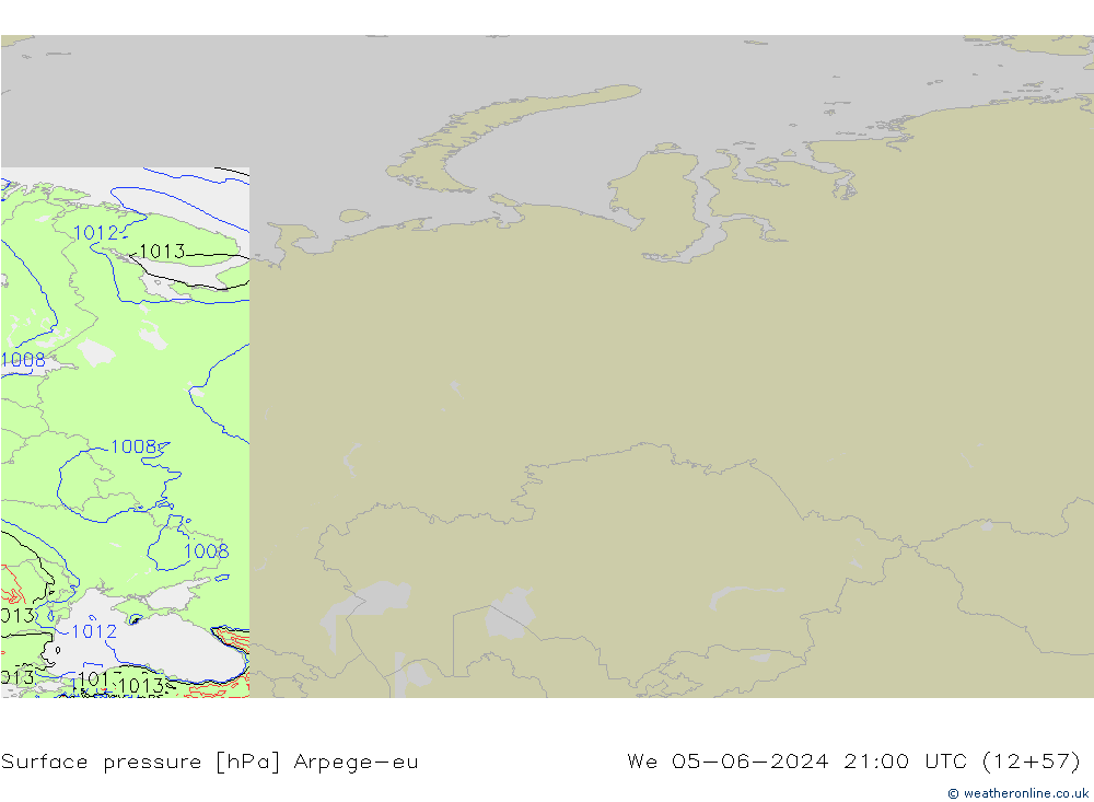 ciśnienie Arpege-eu śro. 05.06.2024 21 UTC