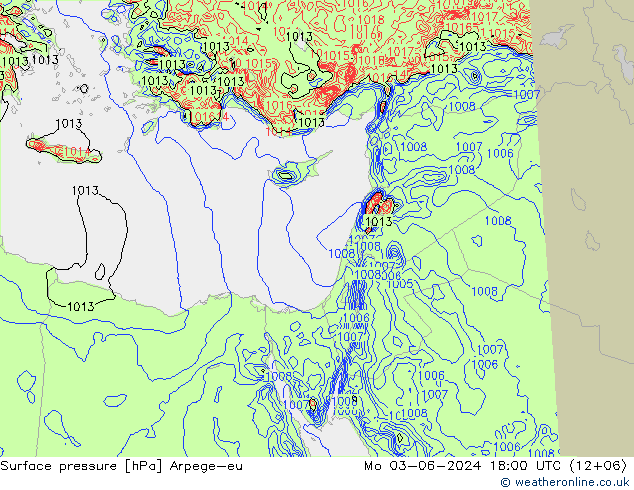      Arpege-eu  03.06.2024 18 UTC