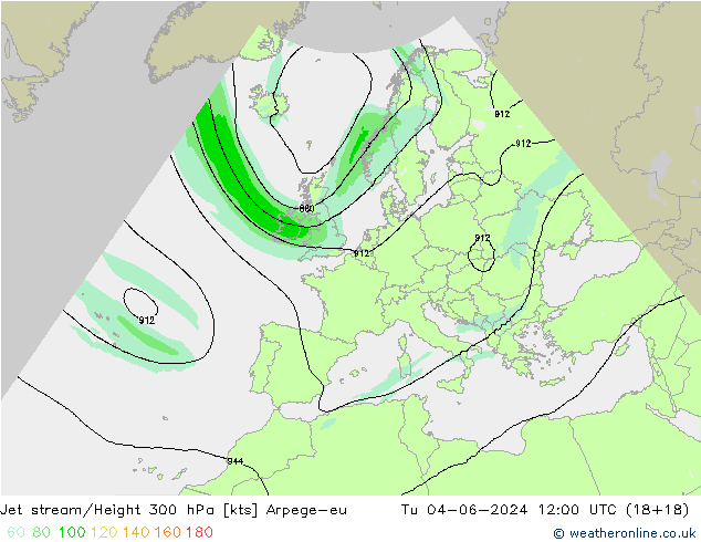 Straalstroom Arpege-eu di 04.06.2024 12 UTC