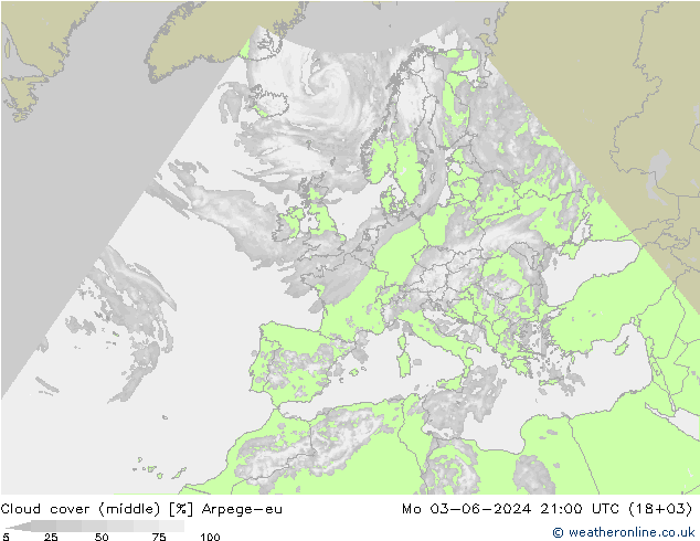 Bulutlar (orta) Arpege-eu Pzt 03.06.2024 21 UTC