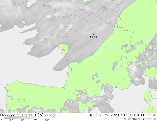 Bulutlar (orta) Arpege-eu Pzt 03.06.2024 21 UTC