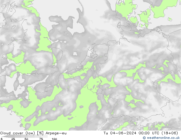 Nubes bajas Arpege-eu mar 04.06.2024 00 UTC