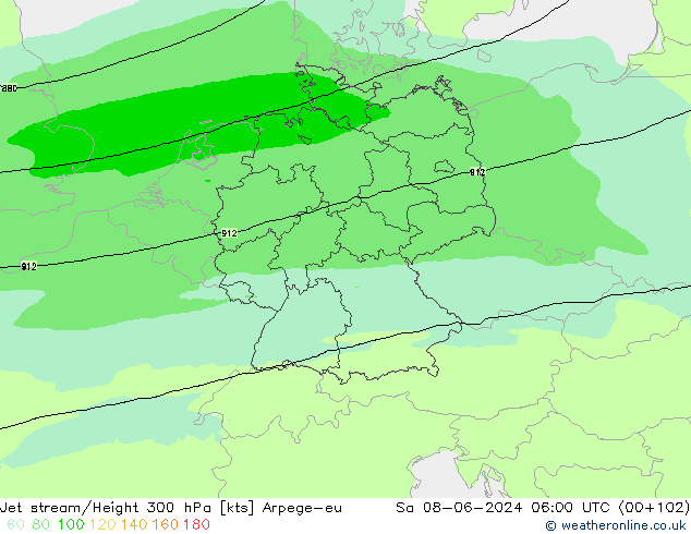  Arpege-eu  08.06.2024 06 UTC